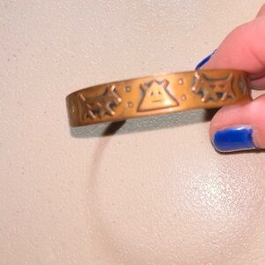 Vintage Bell Trading Post Copper Native American Bracelet